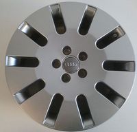 Audi A8 литые диски R18 4E0601025Q Ауди Б/У